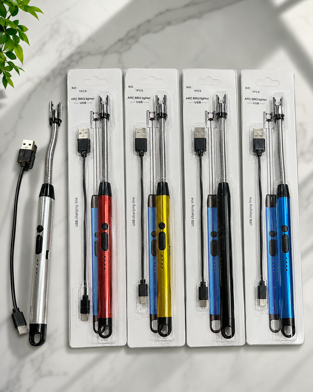 Rechargeable Arc Lighter (Type-C)