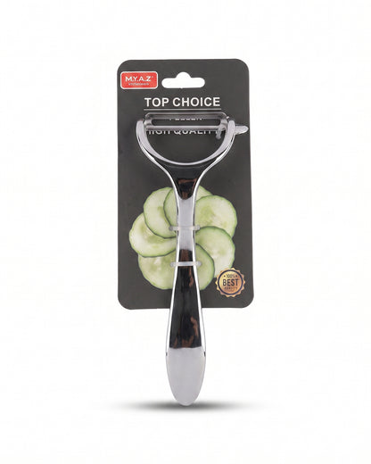 High-Quality Stainless Steel Peeler – Sharp Multi-Purpose Vegetable & Fruit Peeler
