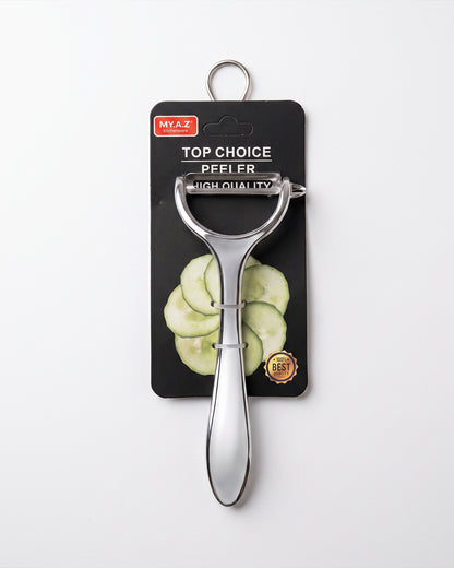 High-Quality Stainless Steel Peeler – Sharp Multi-Purpose Vegetable & Fruit Peeler