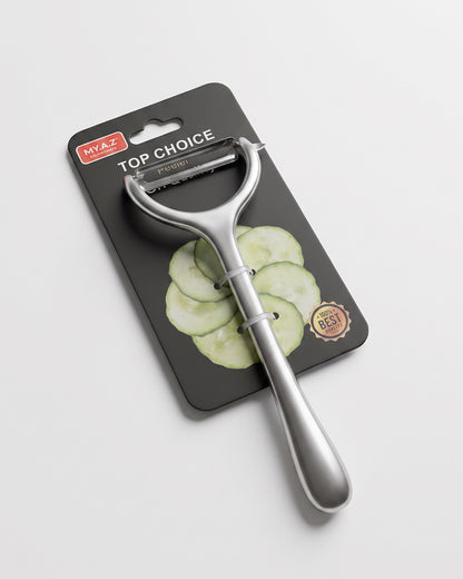 High-Quality Stainless Steel Peeler – Sharp Multi-Purpose Vegetable & Fruit Peeler