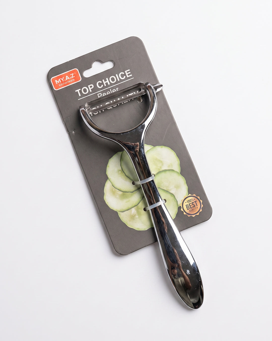 High-Quality Stainless Steel Peeler – Sharp Multi-Purpose Vegetable & Fruit Peeler