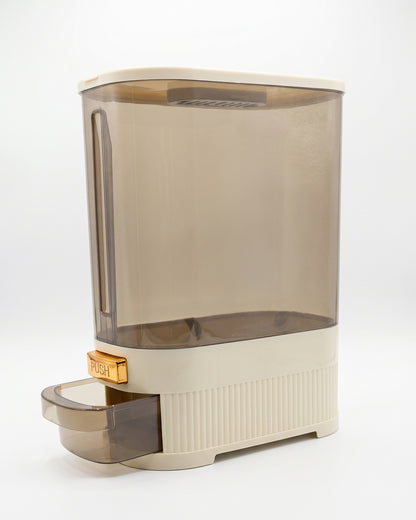 Rice Dispenser – Airtight Grain Storage