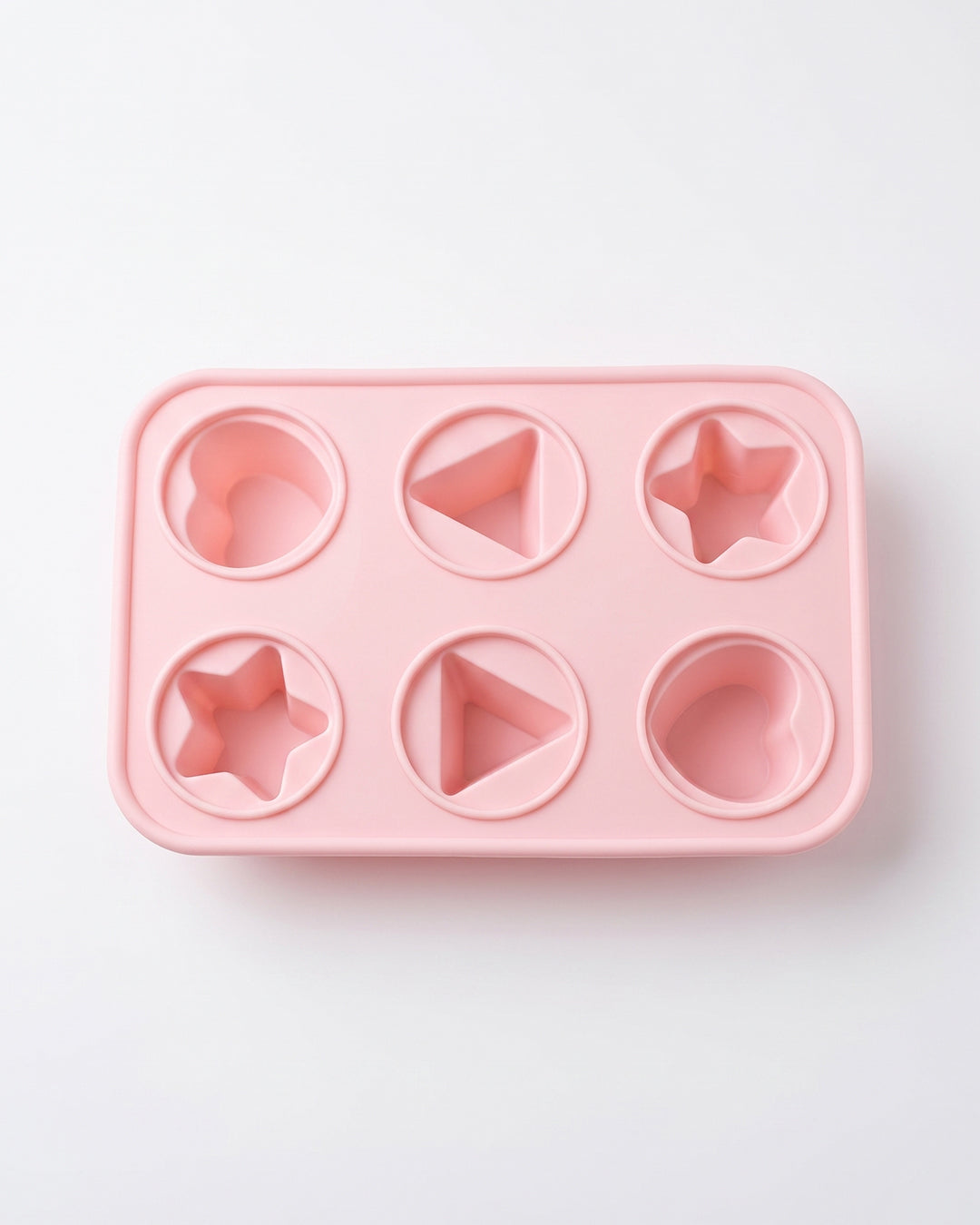 Silicone Ice Mould – Reusable Ice Cube Tray with Easy Release