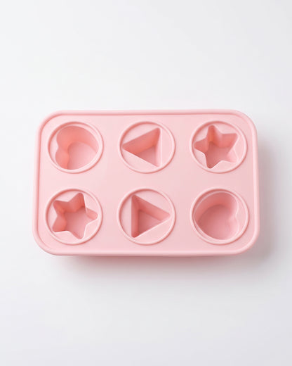 Silicone Ice Mould – Reusable Ice Cube Tray with Easy Release