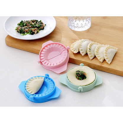2-in-1 Dumpling Mould – Easy Dumpling Maker & Dough Press