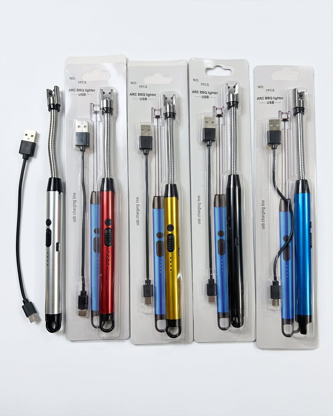 Rechargeable Arc Lighter (Type-C)
