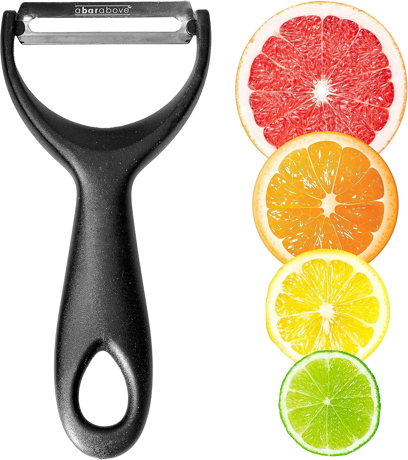 High-Quality Stainless Steel Peeler – Sharp Multi-Purpose Vegetable & Fruit Peeler