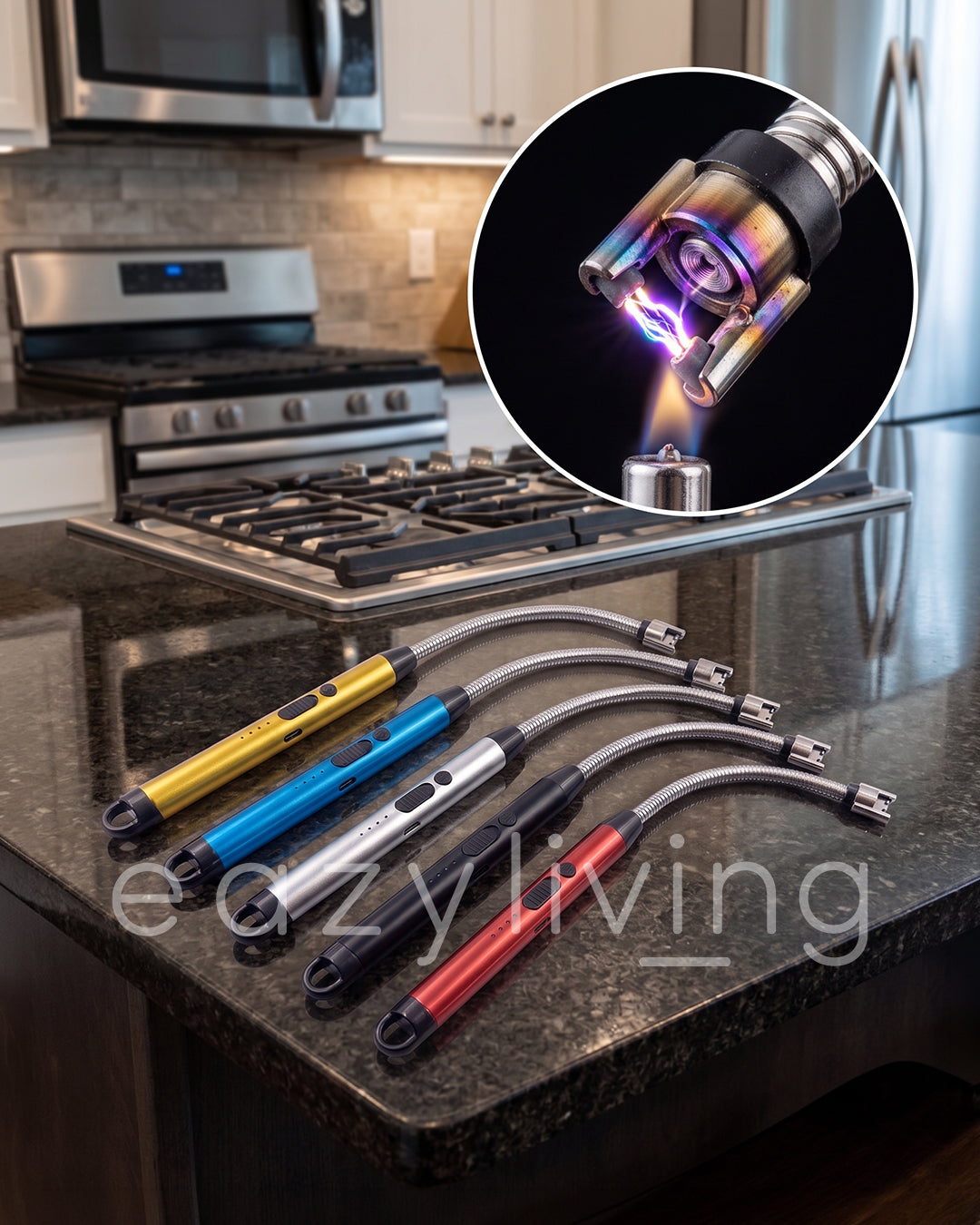 Rechargeable Arc Lighter (Type-C)