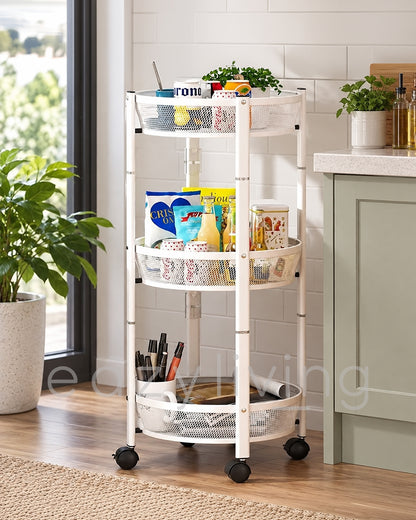 Foldable Storage Cart