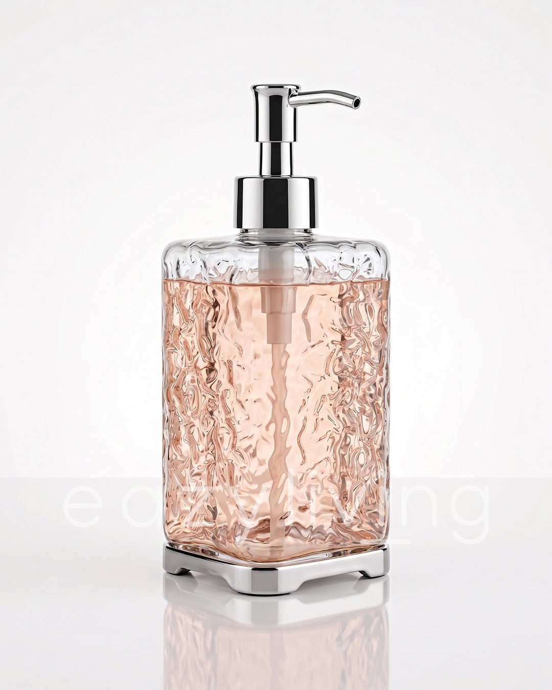 ACRYLIC SOAP DISPENSER