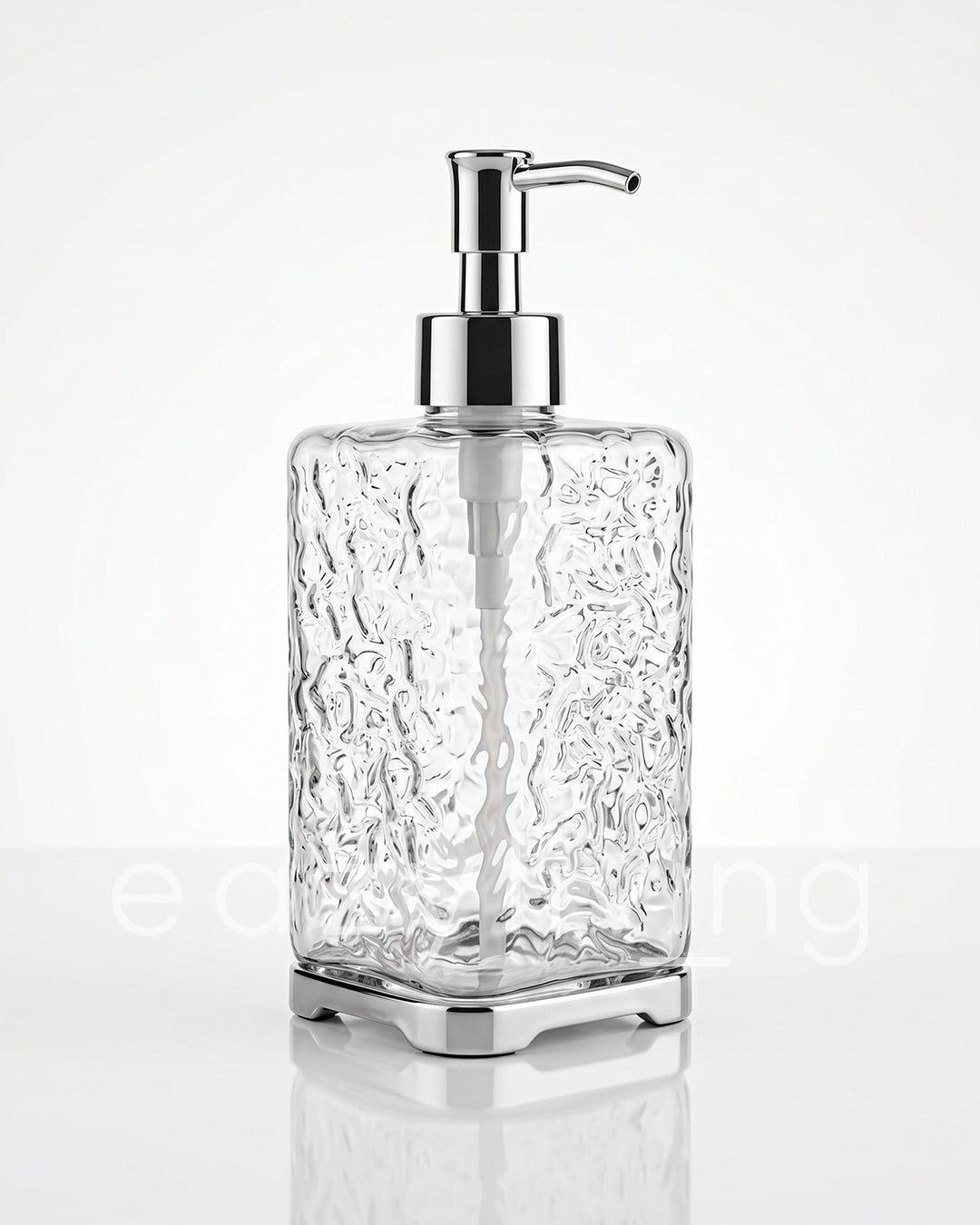 ACRYLIC SOAP DISPENSER