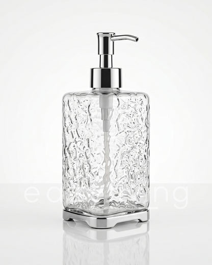 ACRYLIC SOAP DISPENSER