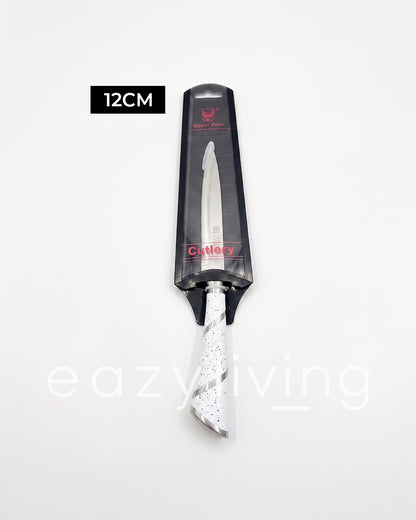 Professional Stainless Steel Kitchen Meat Knife – Sharp, Durable & Easy to Handle
