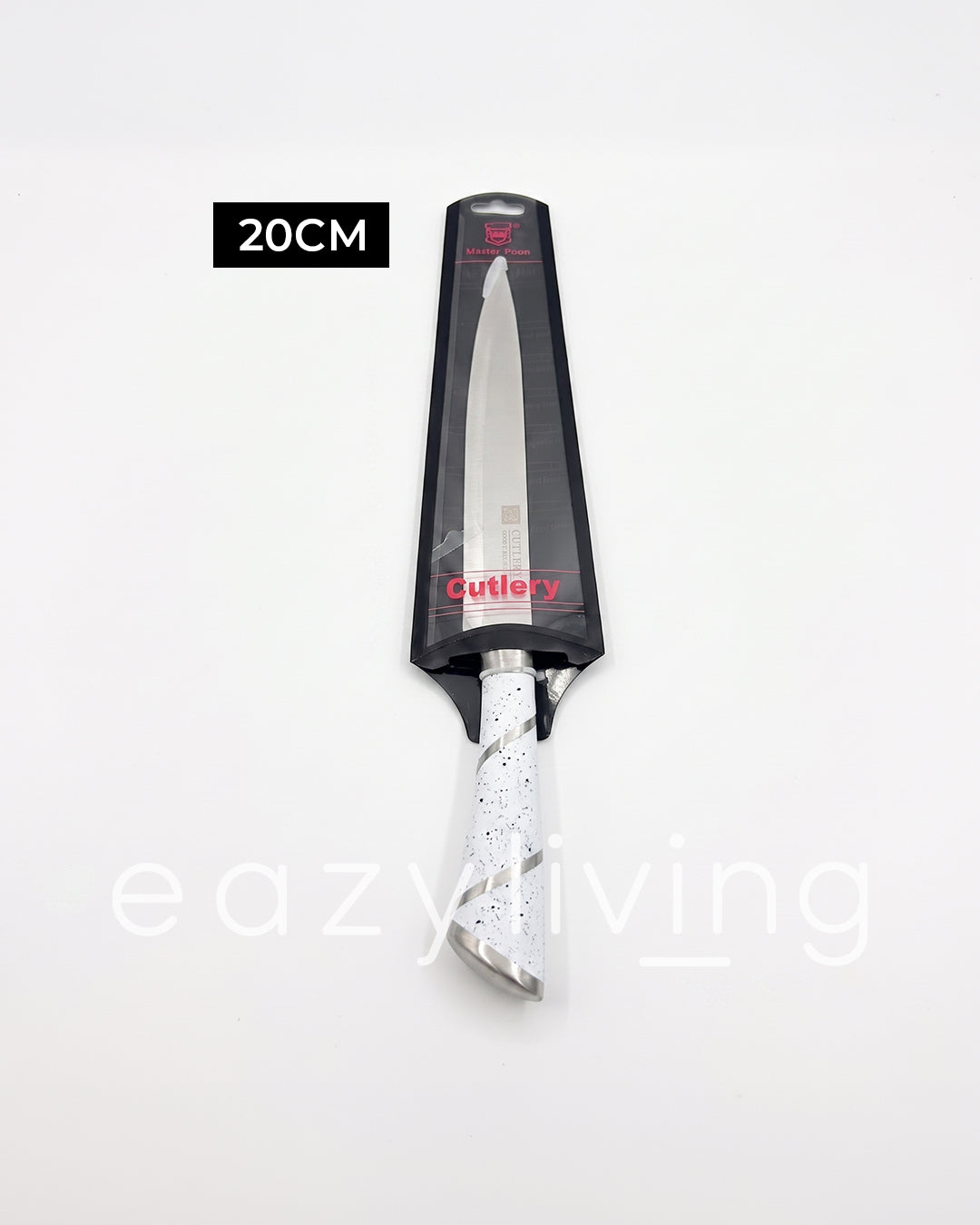 Professional Stainless Steel Kitchen Meat Knife – Sharp, Durable & Easy to Handle
