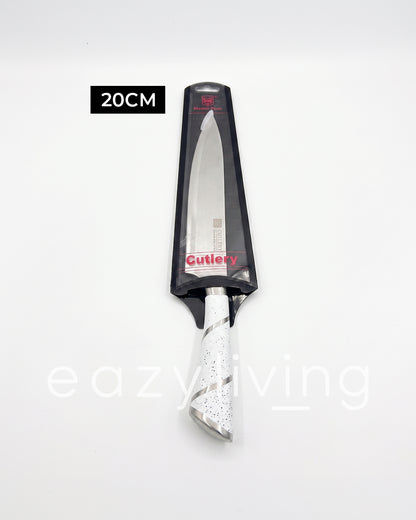 Professional Stainless Steel Kitchen Meat Knife – Sharp, Durable & Easy to Handle