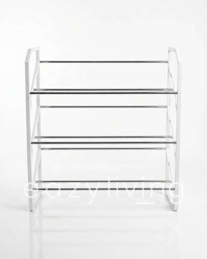 Multi-Layer Shoe Rack – Space-Saving Shoe Organizer for Home