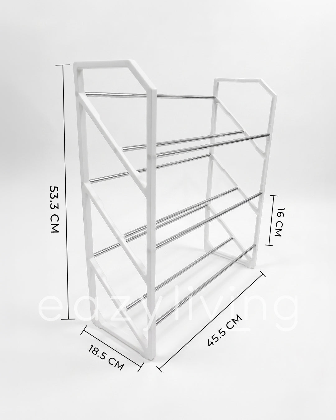 Multi-Layer Shoe Rack – Space-Saving Shoe Organizer for Home