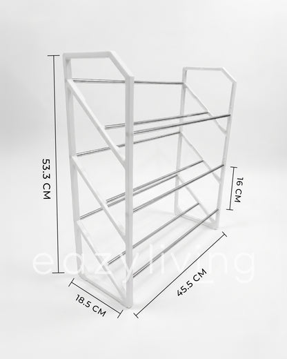 Multi-Layer Shoe Rack – Space-Saving Shoe Organizer for Home