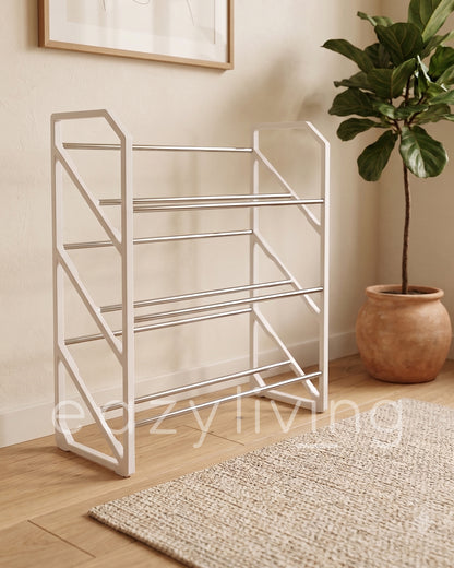 Multi-Layer Shoe Rack – Space-Saving Shoe Organizer for Home